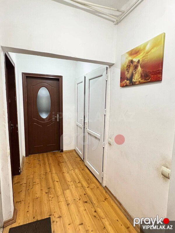 Nizami rayonunda 2 otaqlı Köhnə tikili Kirayə verilir, 60 m² — Mənzil, Bakı (2)