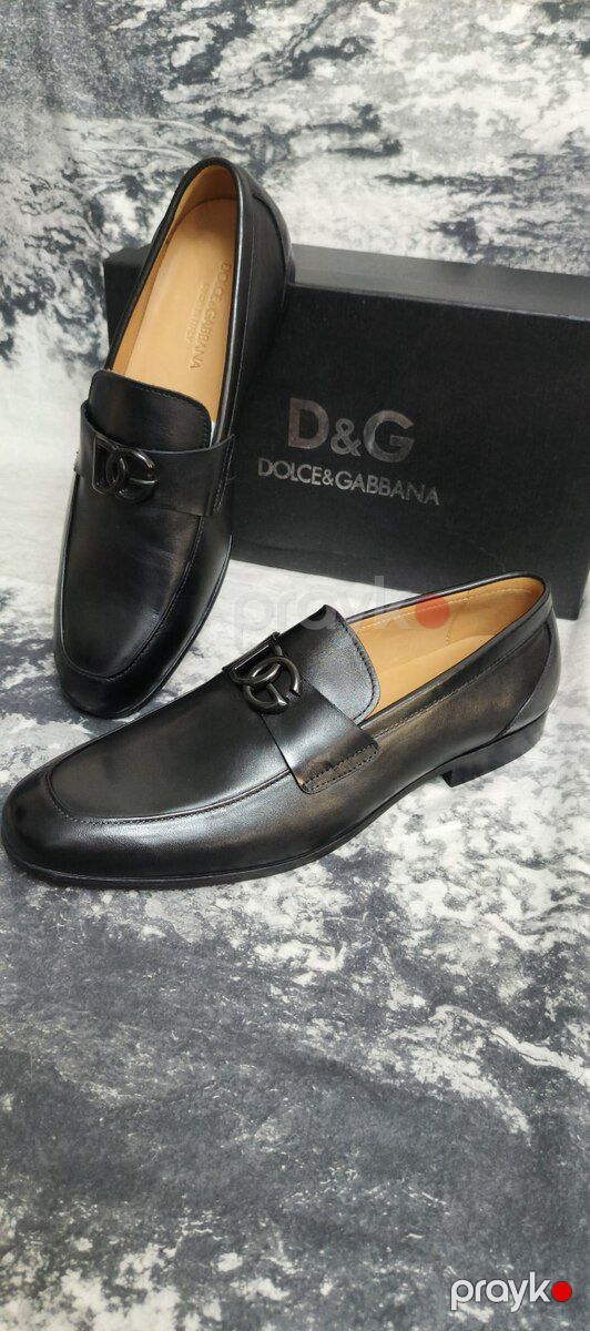 Туфли Dolce Gabbana — Geyim, ayakkabı, aksesuarlar, Bakı (3)