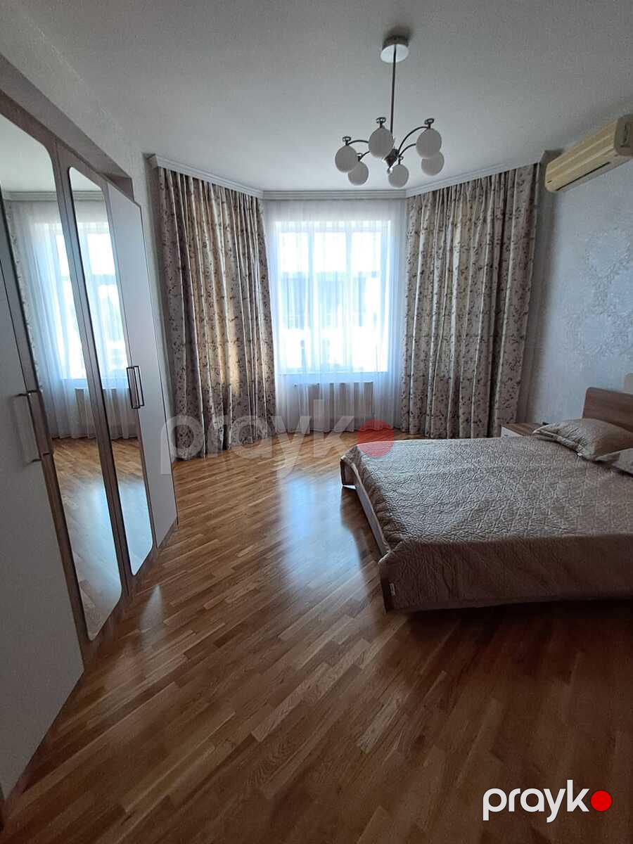 İcarəyə verilir 2 otaqlı yeni tikili 107 m² — Mənzil, Bakı (6)