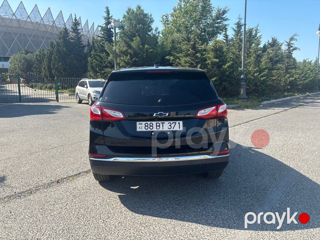 Chevrolet Equinox, 1.5 L, 2018 il, 114 263 km — Avtomobillər, Bakı (5)