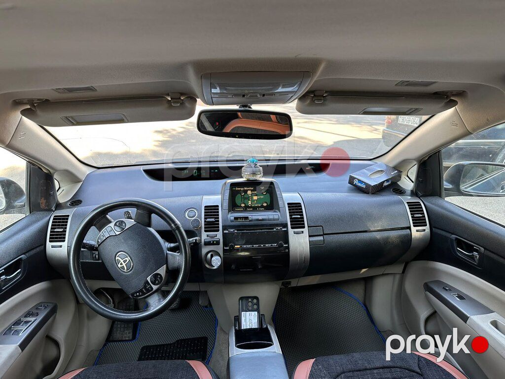 Toyota Prius, 1.5 L, 1.3 kWh, 2007 il, 305 000 km — Avtomobillər, Bakı (7)