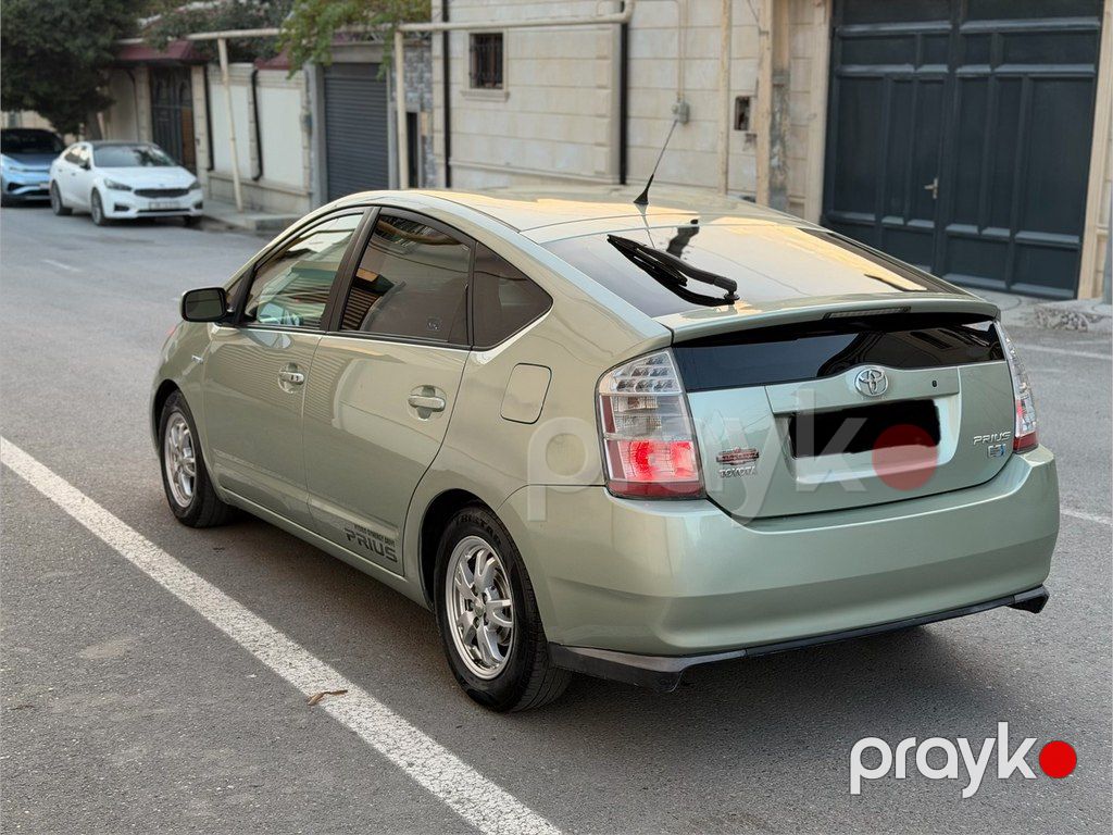 Toyota Prius, 1.5 L, 1.3 kWh, 2007 il, 284 000 km — Avtomobillər, Bakı (5)