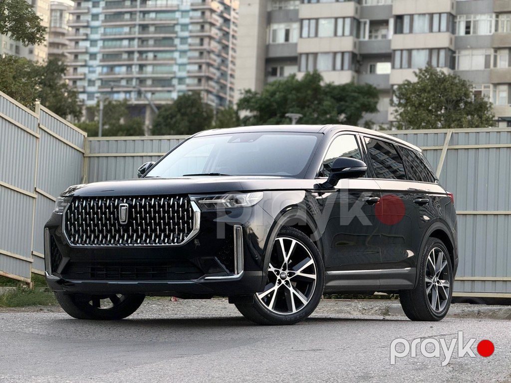 Bestune T99, 2.0 L, 2020 il, 117 000 km — Avtomobillər, Bakı (3)