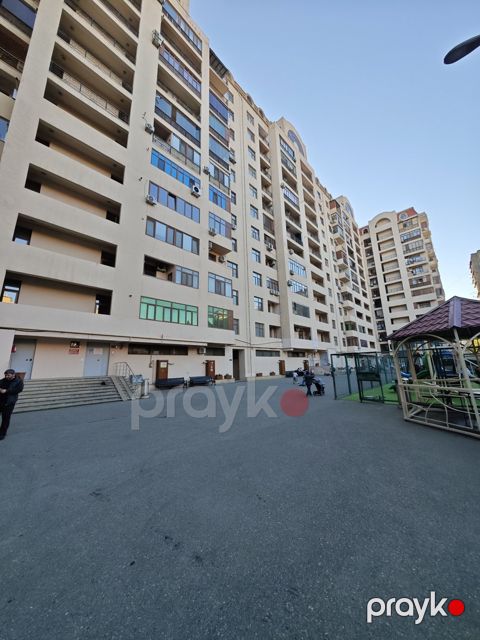Satılır 2 otaqlı yeni tikili 52 m² — Bakı
