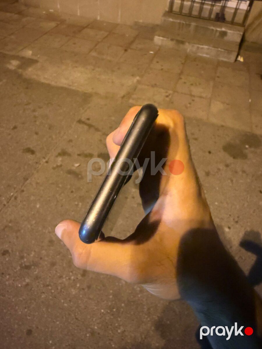 Apple iPhone 11 Black 128GB/4GB — Smartfonlar, Bakı (3)