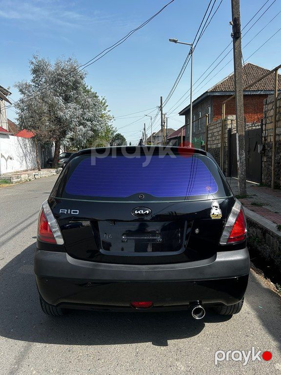 Kia Rio, 1.5 L, 2006 il, 345 000 km — Avtomobillər, Lənkəran (7)
