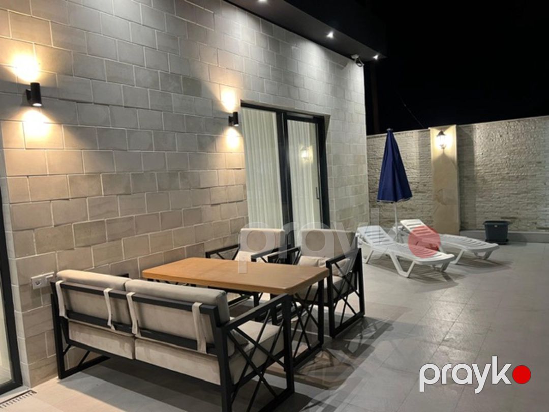İcarəyə verilir 4 otaqlı həyət evi/bağ evi 200 m² — Ev, villa, Bakı (4)