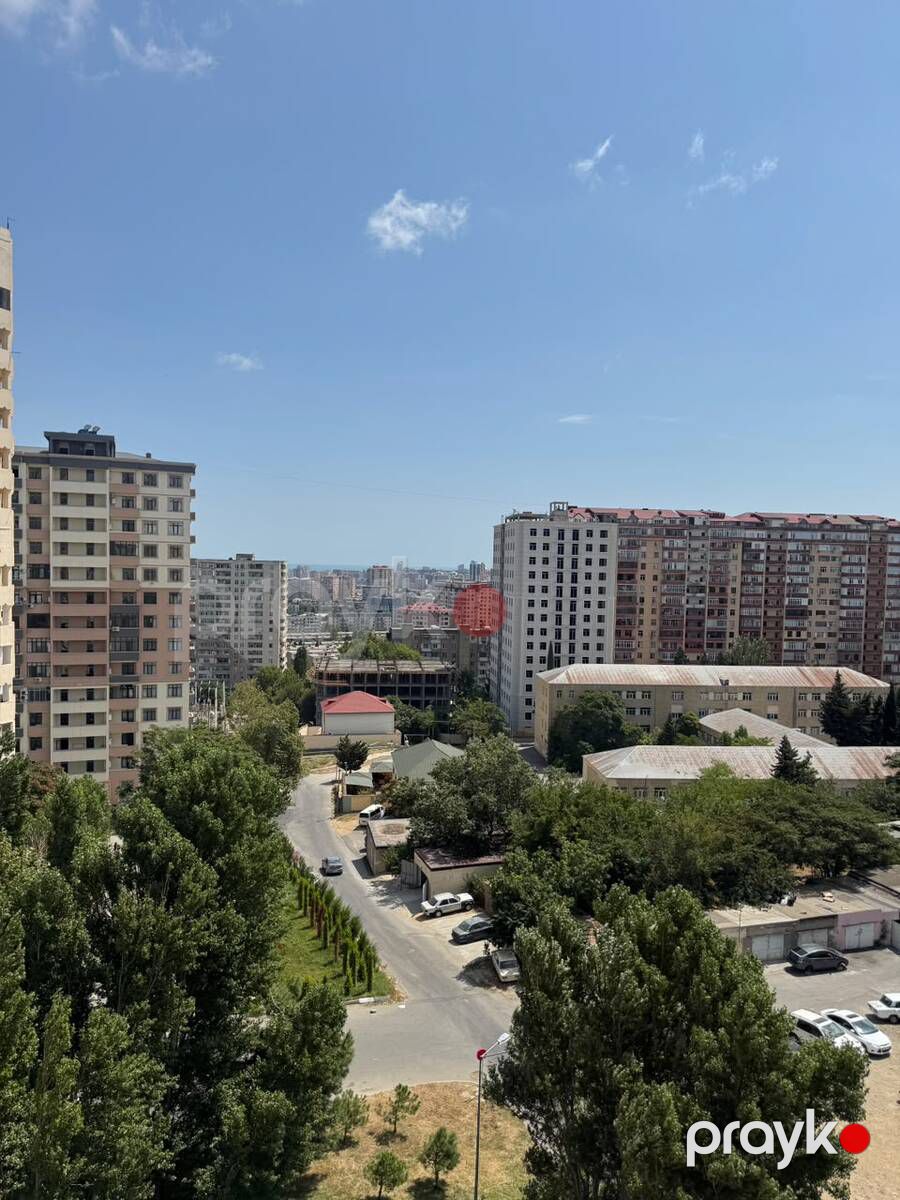 Satılır 3 otaqlı yeni tikili 90 m² — Mənzil, Bakı (2)