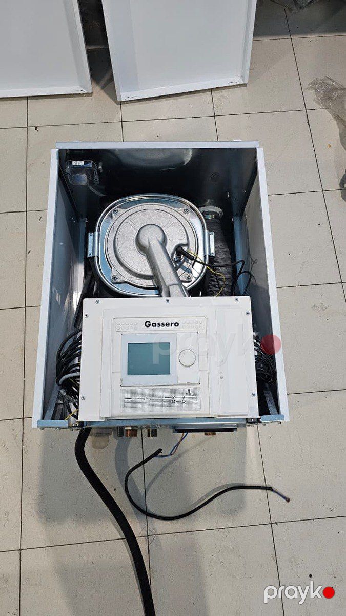 Kombi qazan Gassero 65 kW — Təmir və inşaat, Bakı (6)