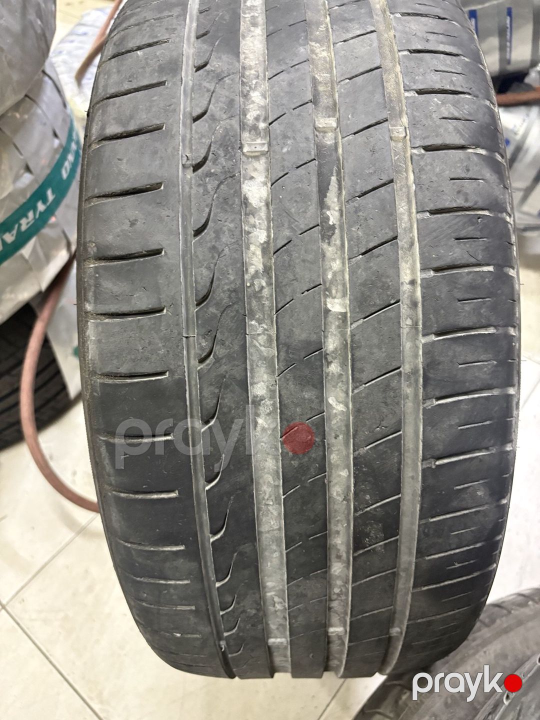 Şinlər 235/40 R18 — Ehtiyat hissələri və aksesuarlar, Bakı (2)