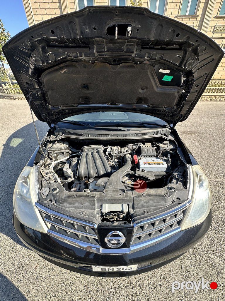 Nissan Tiida, 1.6 L, 2012 il, 134 920 km — Avtomobillər, Bakı (5)