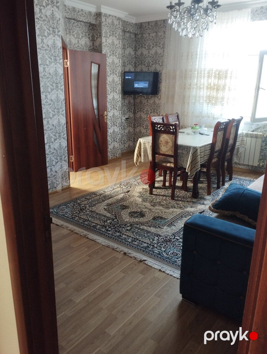 2-otaqlı yeni tikili, Masazır qəs., 53 m² — Mənzil, Bakı (7)