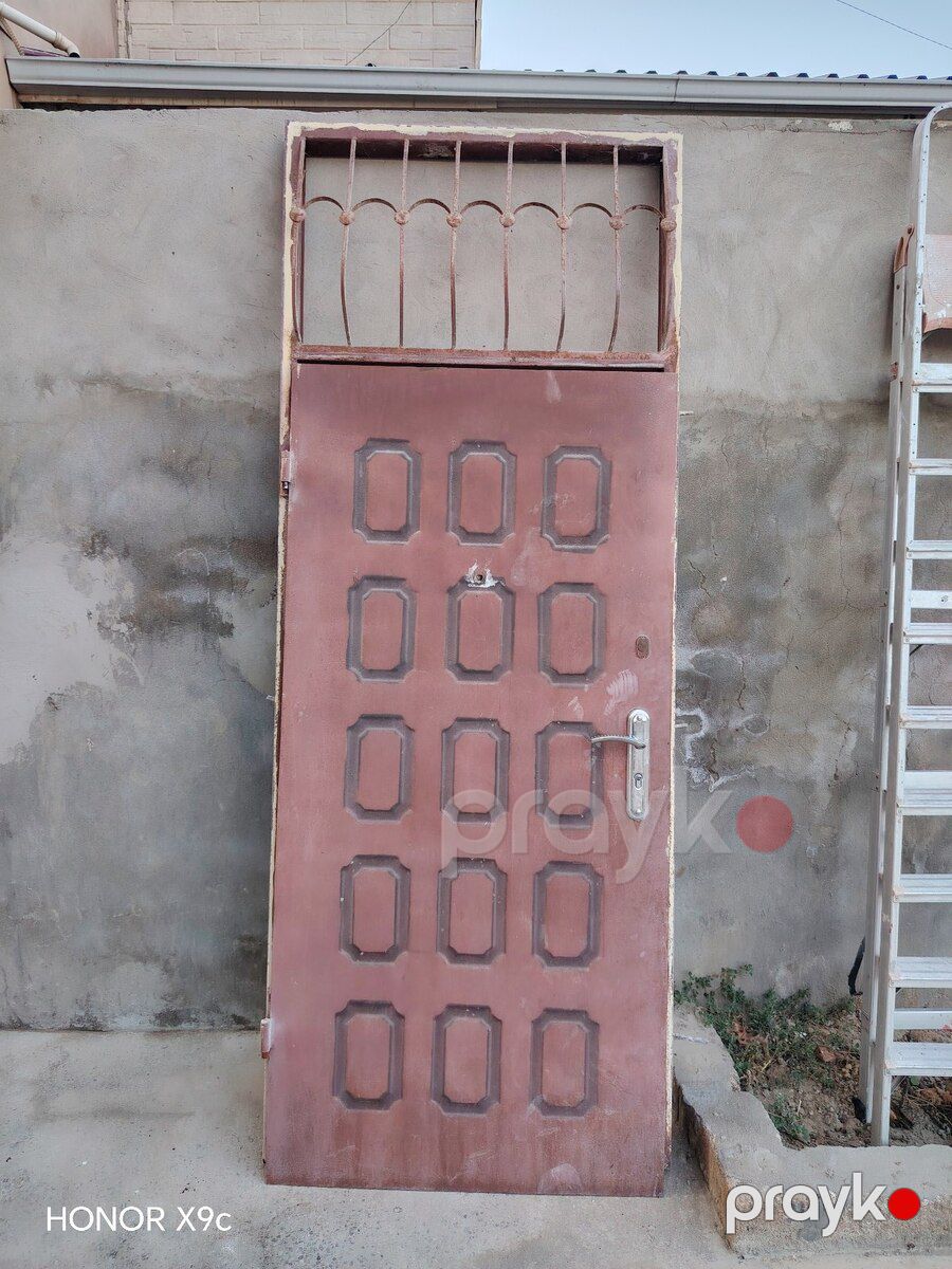 Seyf qapı — Təmir və inşaat, Bakı (3)