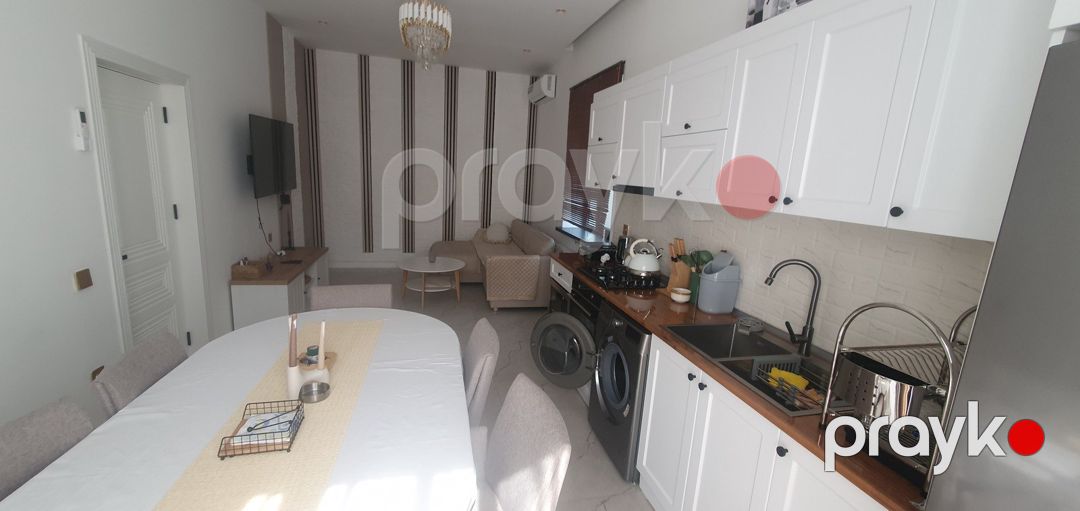 Satılır 4 otaqlı həyət evi/bağ evi 110 m² — Ev, villa, Qəbələ (7)