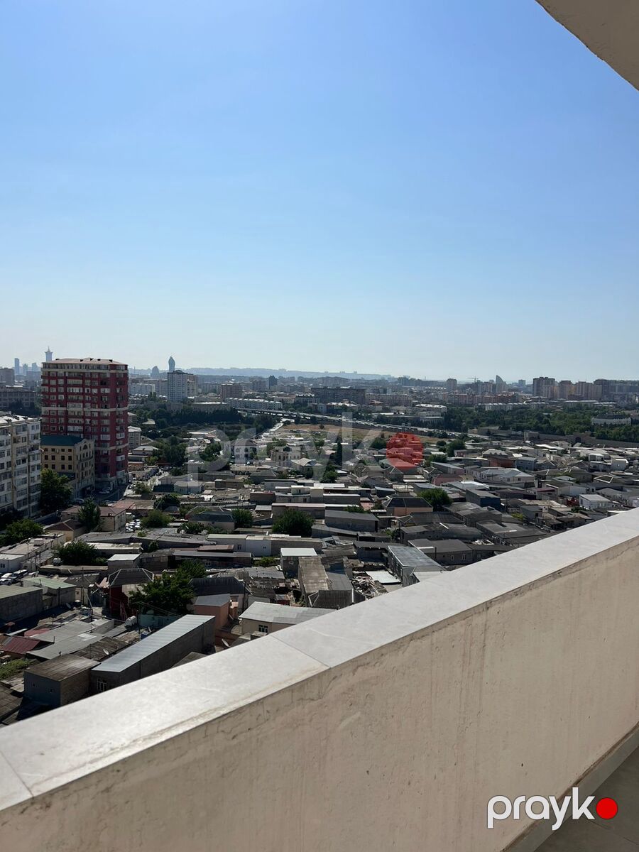 Satılır 4 otaqlı yeni tikili 200 m² — Mənzil, Bakı (9)