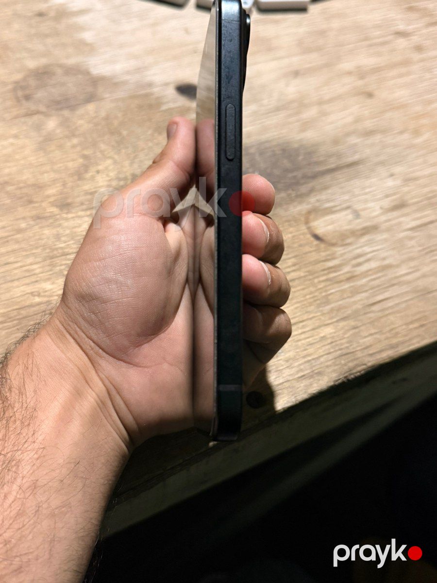 Apple iPhone 15 Black 128GB/6GB — Smartfonlar, Bakı (3)