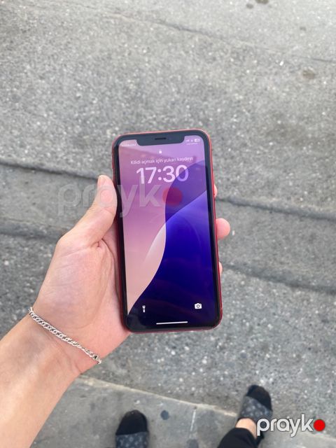 Apple iPhone XR Red 64GB/3GB — Bakı