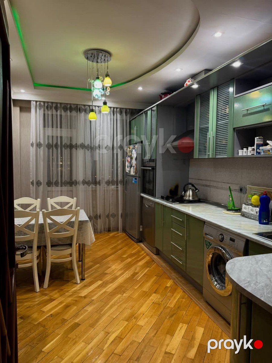 Satılır 3 otaqlı yeni tikili 127 m² — Mənzil, Bakı (9)