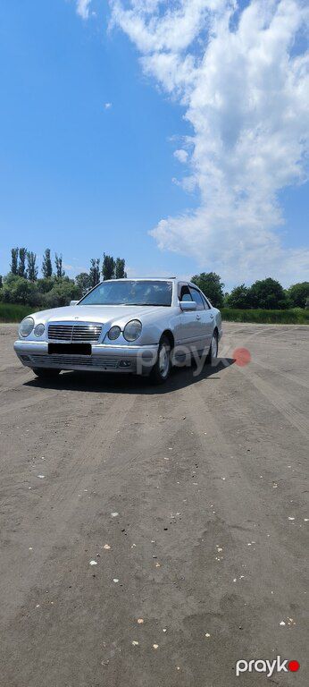Mercedes E 230, 2.3 L, 1996 il, 260 602 km — Avtomobillər, Xaçmaz (2)