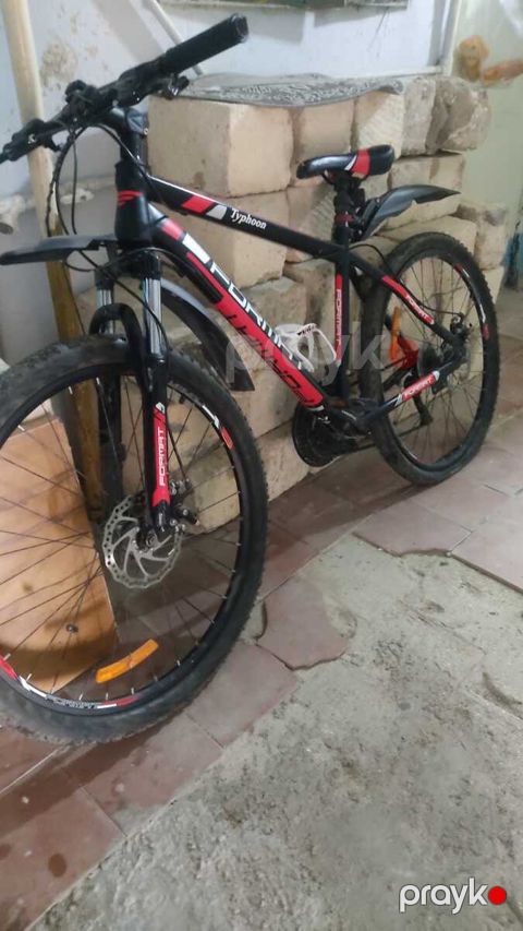 Velosiped Format — Bakı