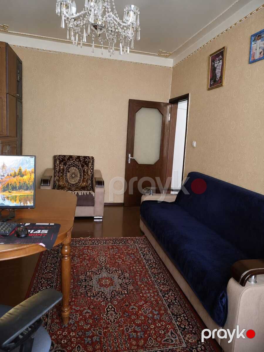 Satılır 4 otaqlı köhnə tikili 85 m² — Mənzil, Bakı (6)