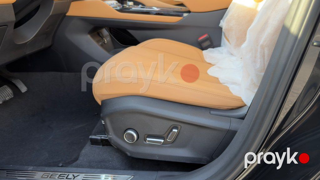 Geely Monjaro, 1.5 L, 1.64 kWh, 2026 il, yeni — Avtomobillər, Bakı (10)