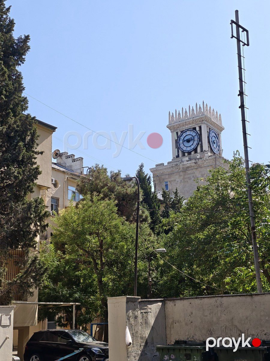Satılır 2 otaqlı köhnə tikili 42 m² — Mənzil, Bakı (2)