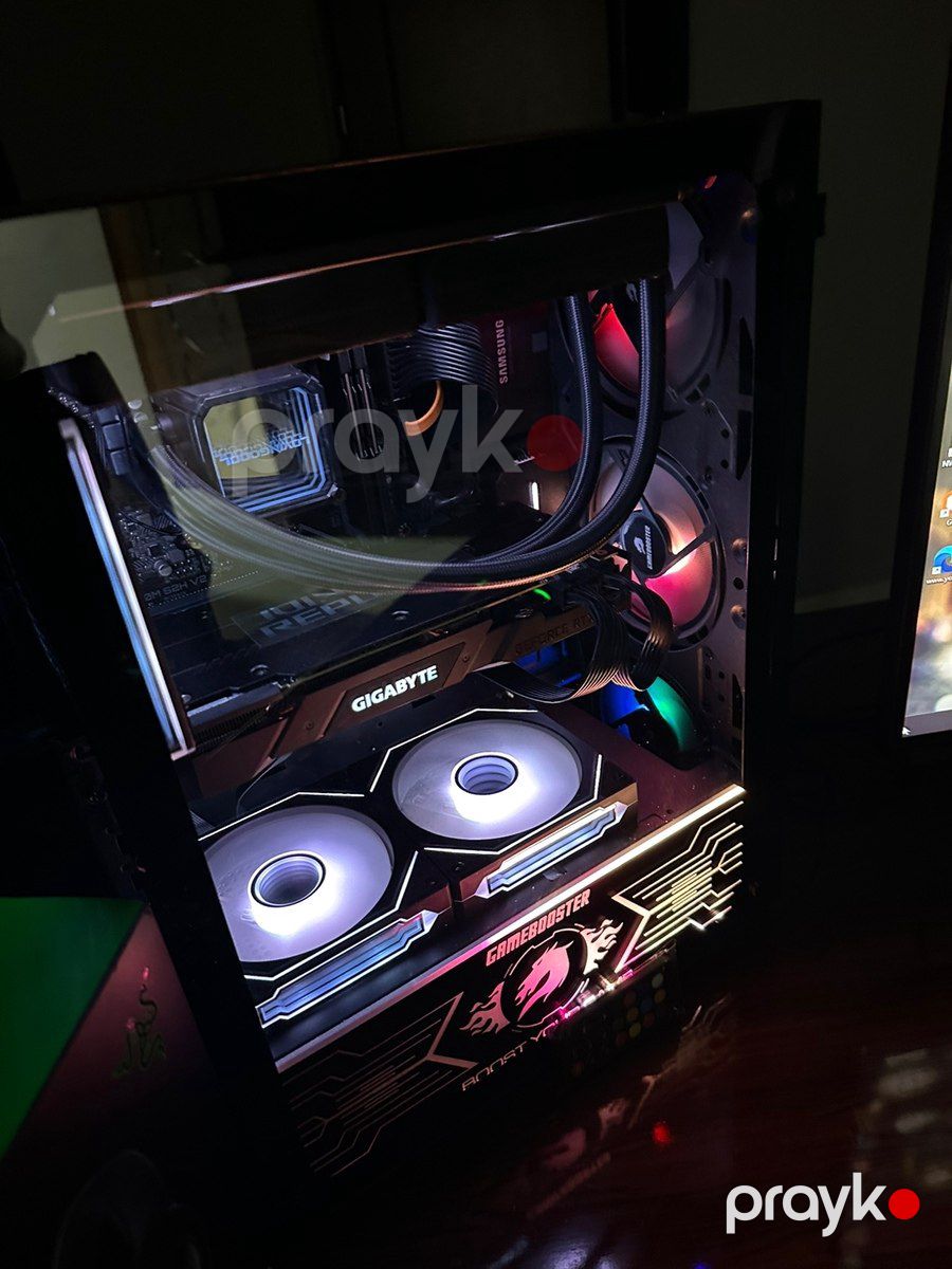 Masaüstü kompüter "Gaming PC" — Masaüstü kompüterlər, Bakı (4)