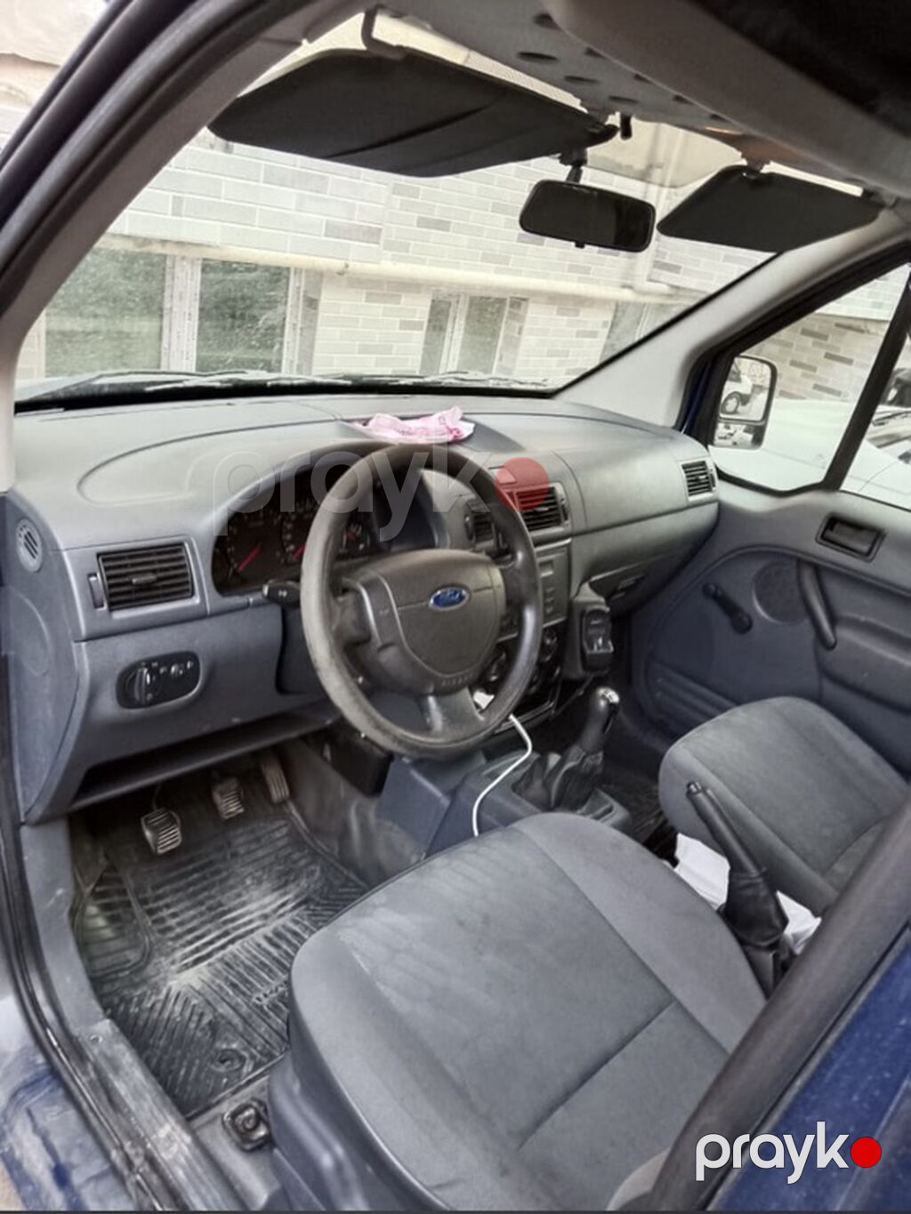 Ford Tourneo Connect: 1.8 l Van/Minivan — Avtomobillər, Xırdalan (4)