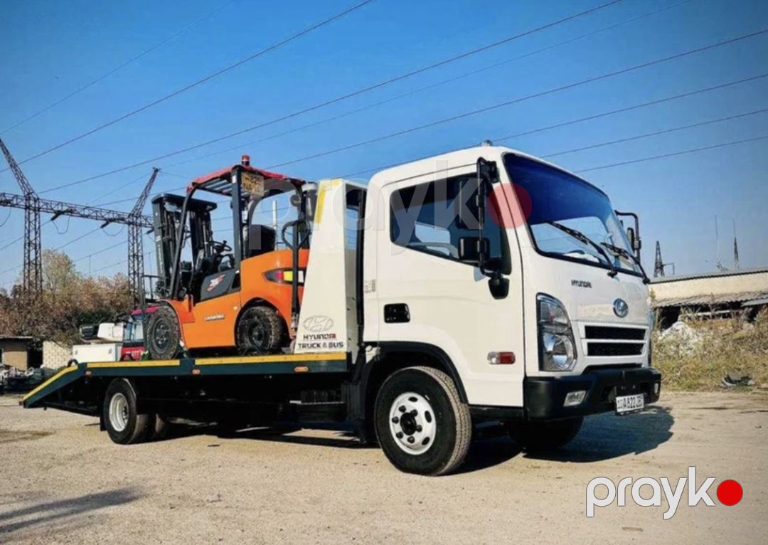Evakuator xidməti — Logistika, Bakı