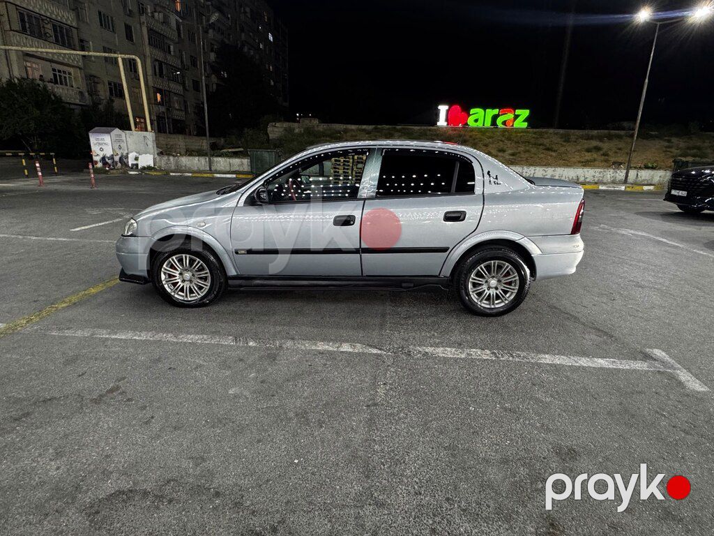 Opel Astra, 2.0 L, 2000 il, 363 987 km — Avtomobillər, Bakı (12)