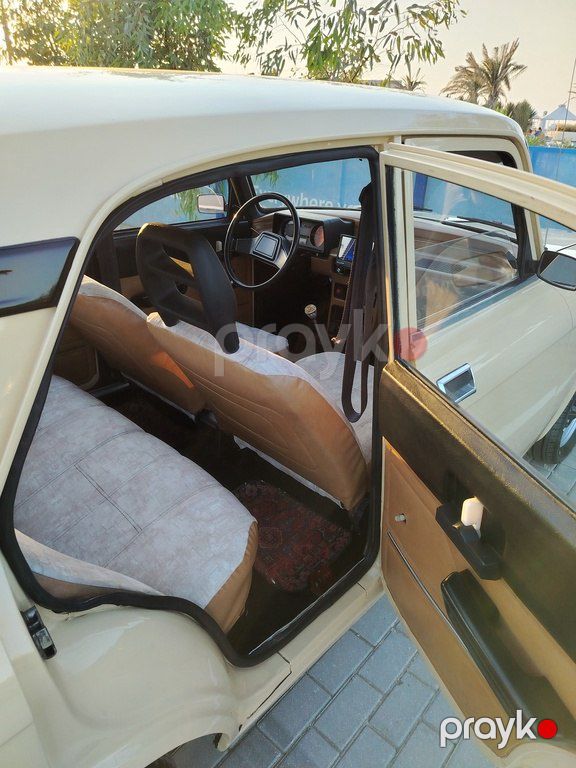 Moskvich 2140, 1.5 L, 1986 il, 75 426 km — Avtomobillər, Bakı (11)