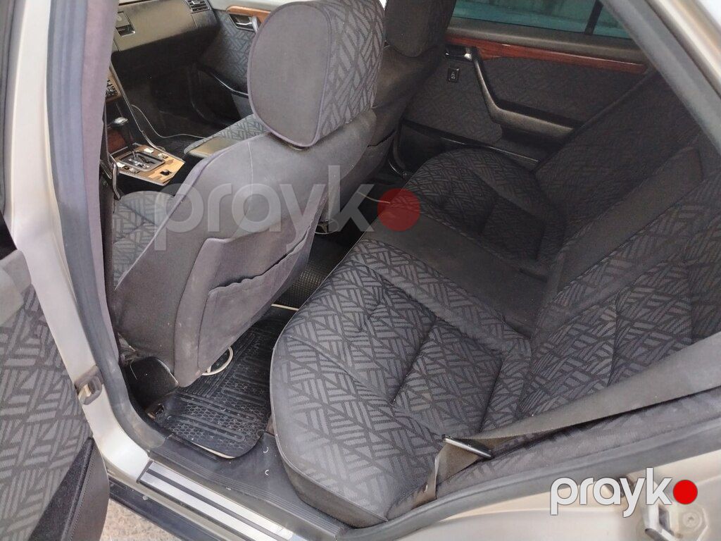 Mercedes C 220, 2.2 L, 1994 il, 323 000 km — Avtomobillər, Bakı (9)