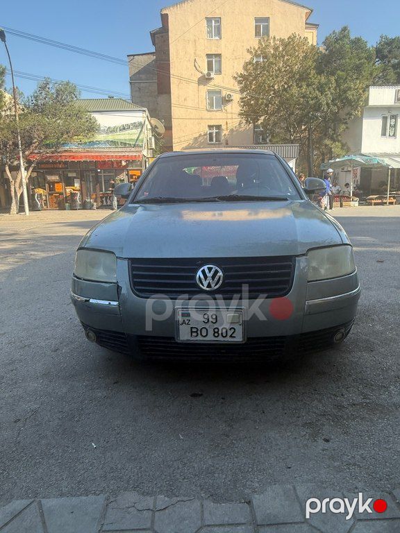 Volkswagen Passat, 1.8 L, 2004 il, 325 582 km — Avtomobillər, Sumqayıt