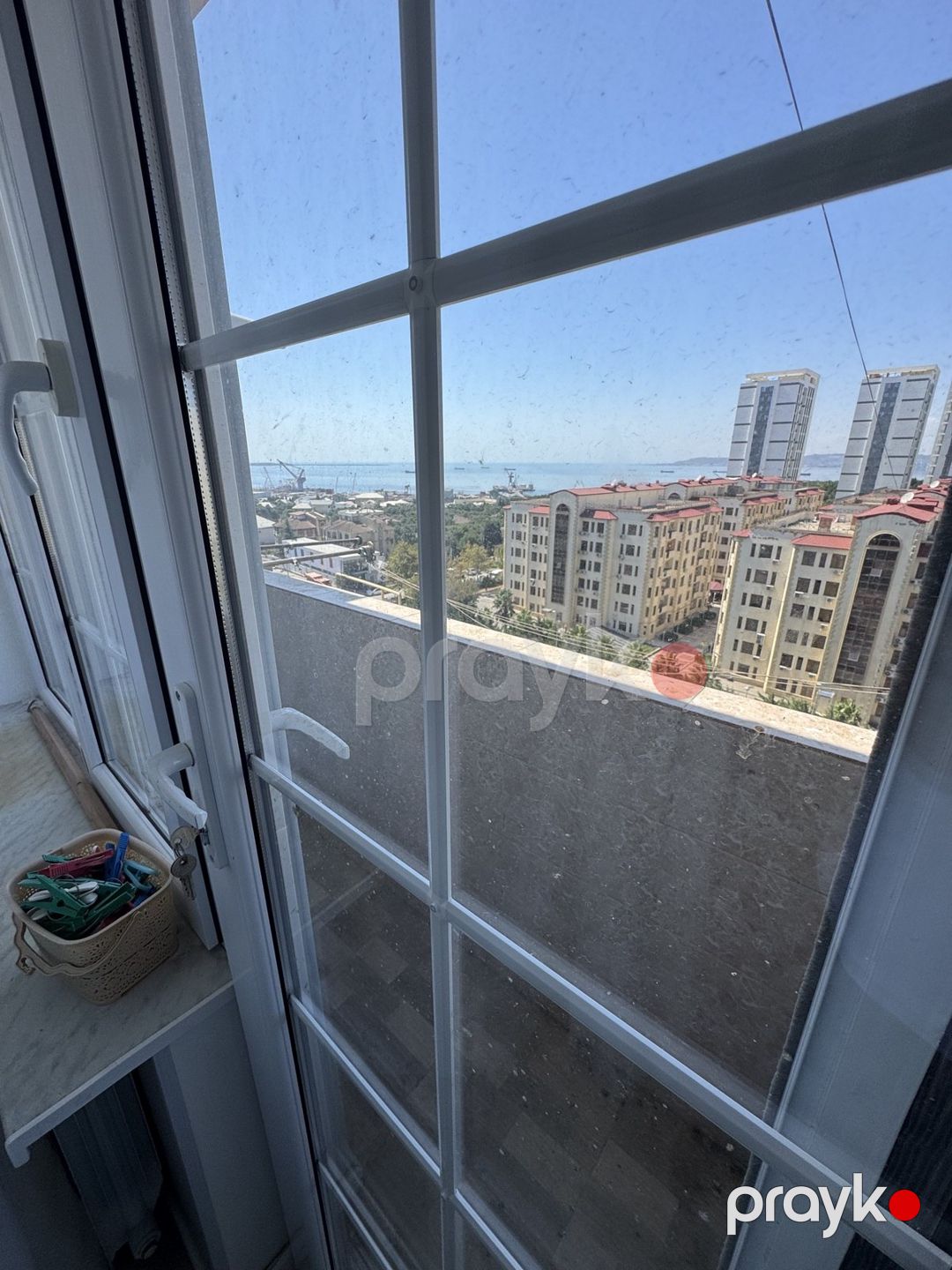 İcarəyə verilir 2 otaqlı köhnə tikili 65 m² — Mənzil, Bakı (9)