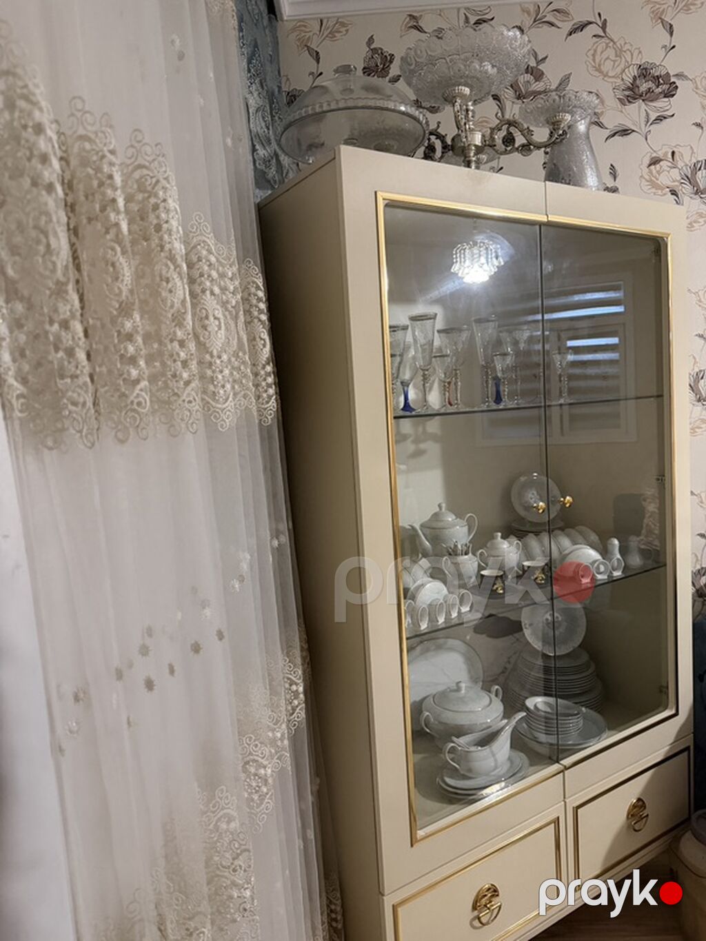 Yataq otağı mebel dəsti Tərkibi: - 2 nəfərlik çarpayı (yumşaq — Yataq otağı mobilya dəstləri, Digah (6)