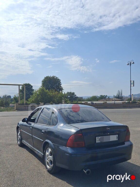 Opel Vectra, 1.8 L, 2000 il, 165 328 km — Avtomobillər, Ağstafa (3)