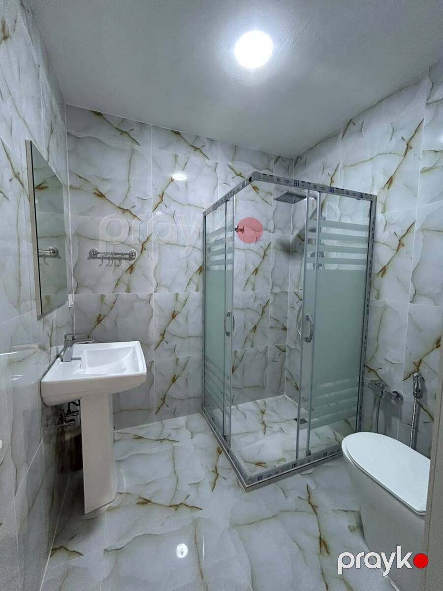 Satılır 2 otaqlı yeni tikili 85 m² — Mənzil, Bakı (7)