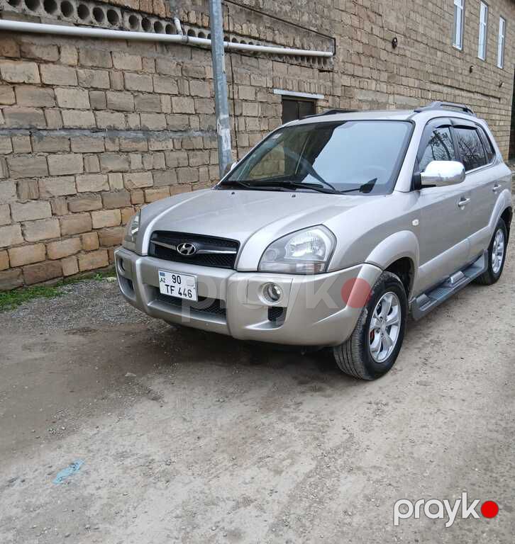Hyundai Tucson, 2.0 L, 2009 il, 146 000 km — Avtomobillər, Bakı (4)