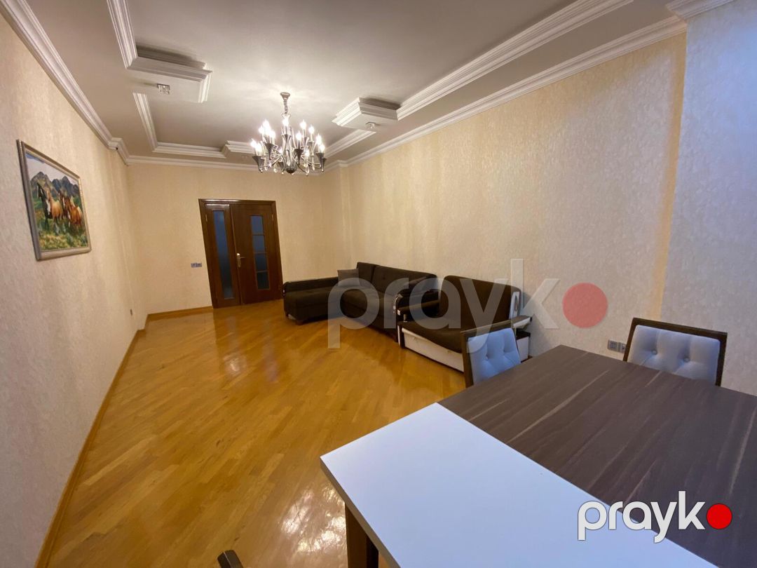Satılır 3 otaqlı yeni tikili 150 m² — Mənzil, Bakı (4)