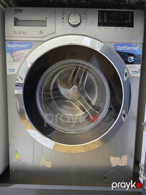 Paltaryuyan maşın Beko, 7 kq, İşlənmiş, Qurutmasız — Masazır