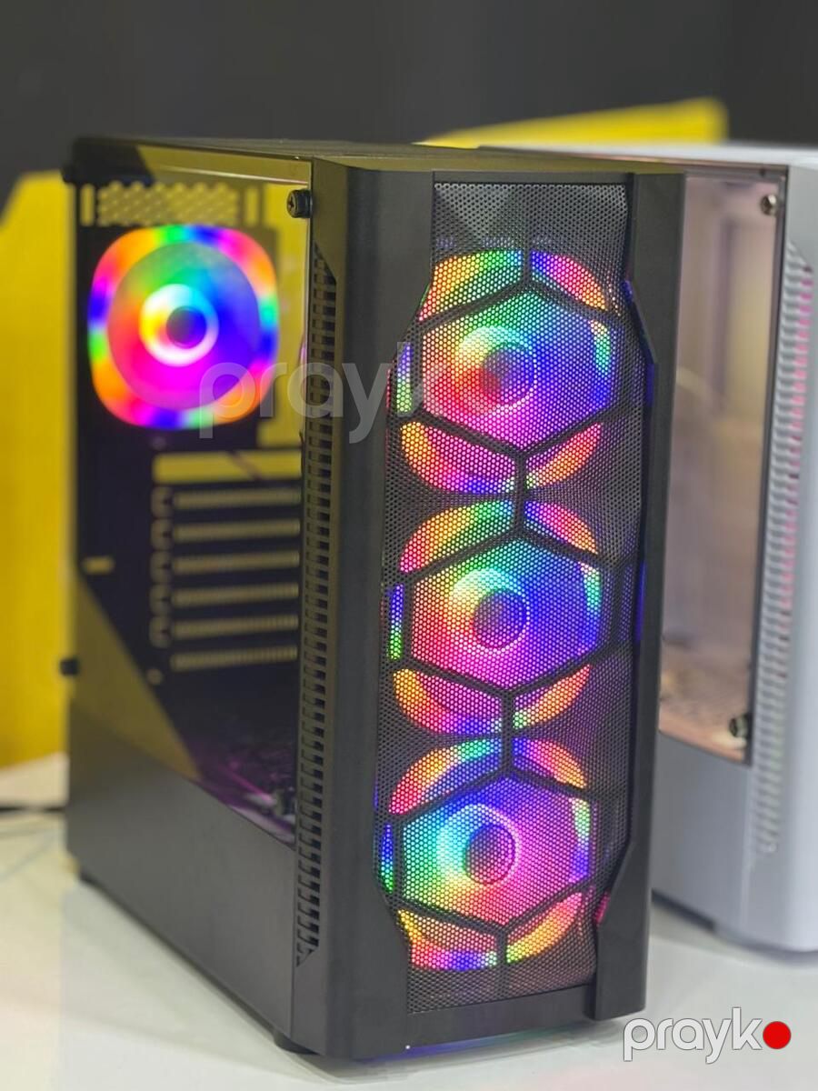 Titan Helix RGB Argb Fan — Kompüterlər və noutbuklar, Bakı (5)