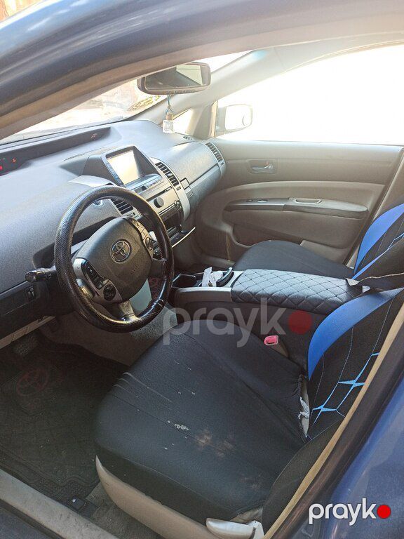 Toyota Prius, 1.5 L, 1.3 kWh, 2007 il, 465 000 km — Avtomobillər, Bakı (7)