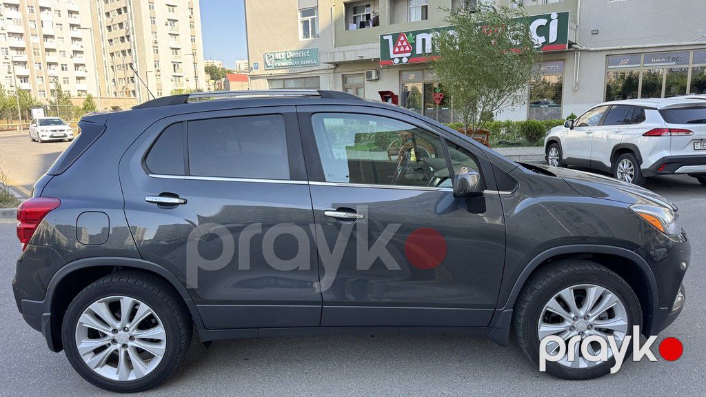 Chevrolet Trax, 1.4 L, 2017 il, 292 005 km — Avtomobillər, Bakı (2)