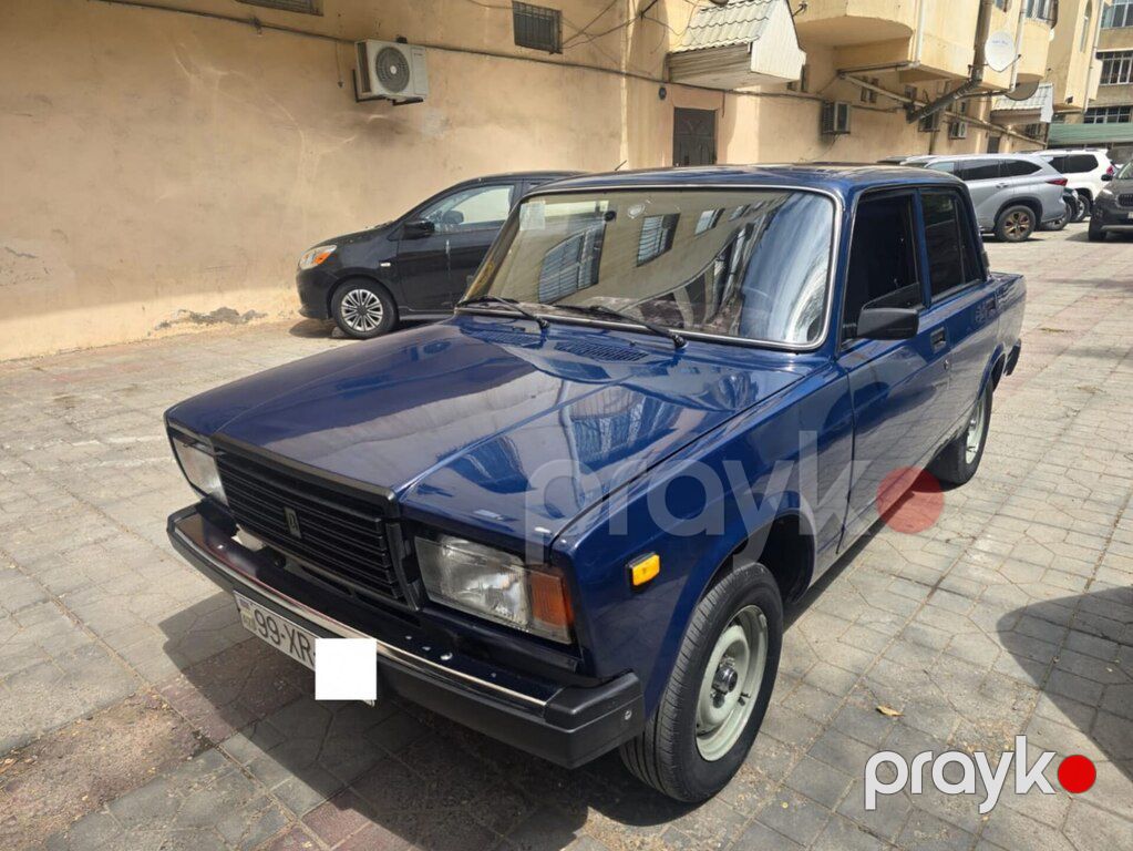 Lada (VAZ) 2107, 1.6 L, 2009 il, 98 562 km — Avtomobillər, Lerik (2)