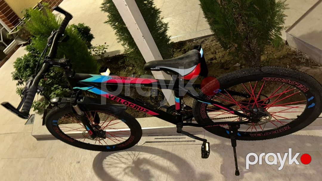 Velosiped — Velosipedlər, Bakı (2)