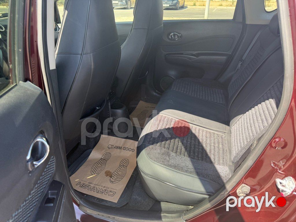 Nissan Note, 1.2 L, 2016 il, 99 000 km — Avtomobillər, Bakı (10)