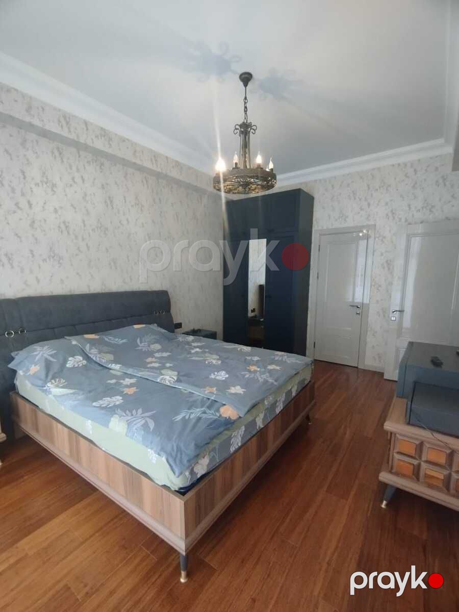 İcarəyə verilir 4 otaqlı yeni tikili 210 m² — Mənzil, Bakı (11)