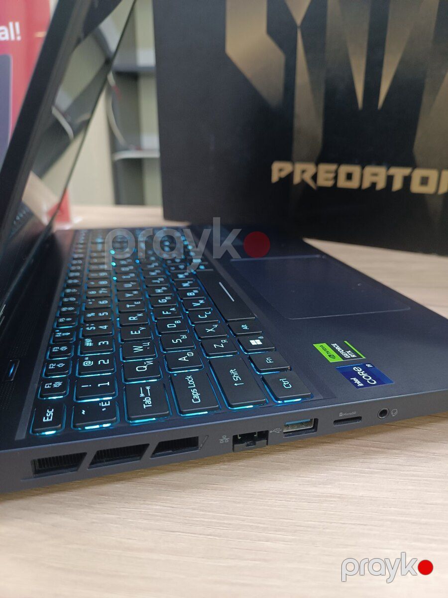 Acer Predator Helios Neo 16 — Noutbuklar, Bakı (6)