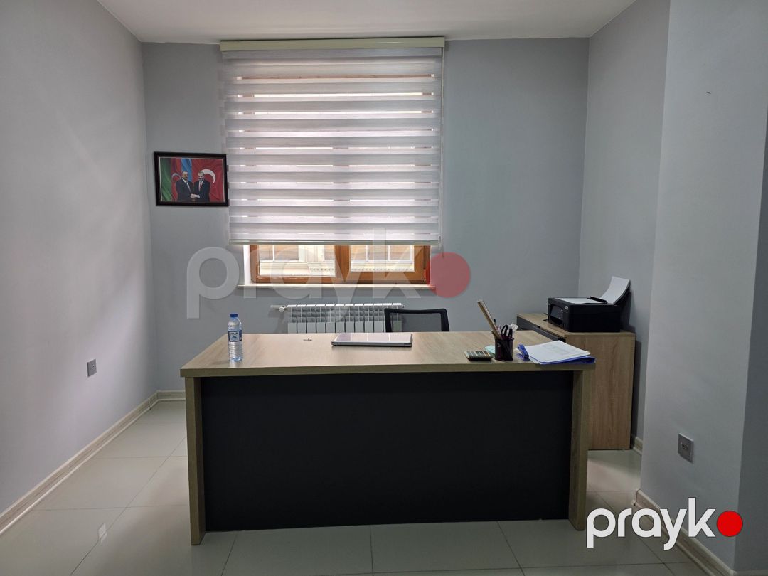 İcarəyə verilir 2 otaqlı ofis 45 m² — Ofis, Bakı (3)